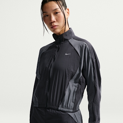 Nike Swift Women's Repel UV-Protection Running Jacket. Nike ID